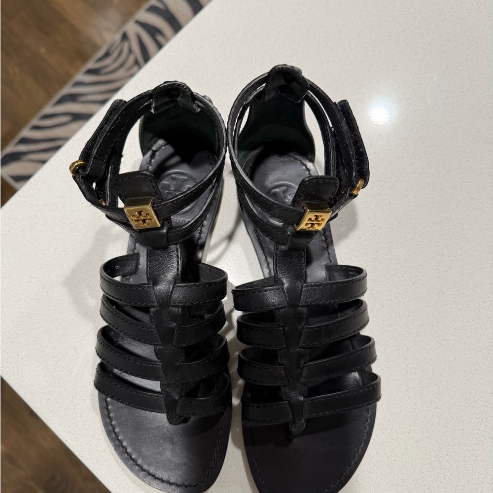 Tory Burch Gladiator Sandals - Picture 3 of 13